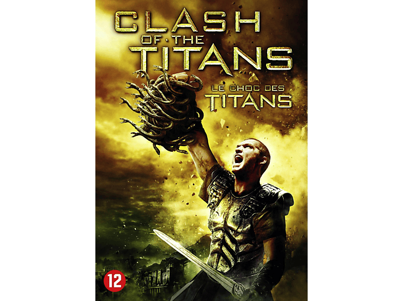 Clash of the Titans - DVD