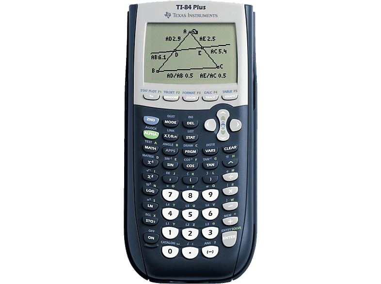 Texas Instruments TI-84 Graphing Calculator