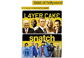 Snatch - Schweine und Diamanten / Layer Cake (Best Of Hollywood) DVD