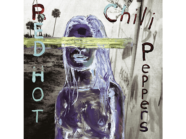 Red Hot Chili Peppers - By The Way CD