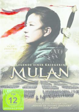 Mulan - Legende einer Kriegerin [DVD]