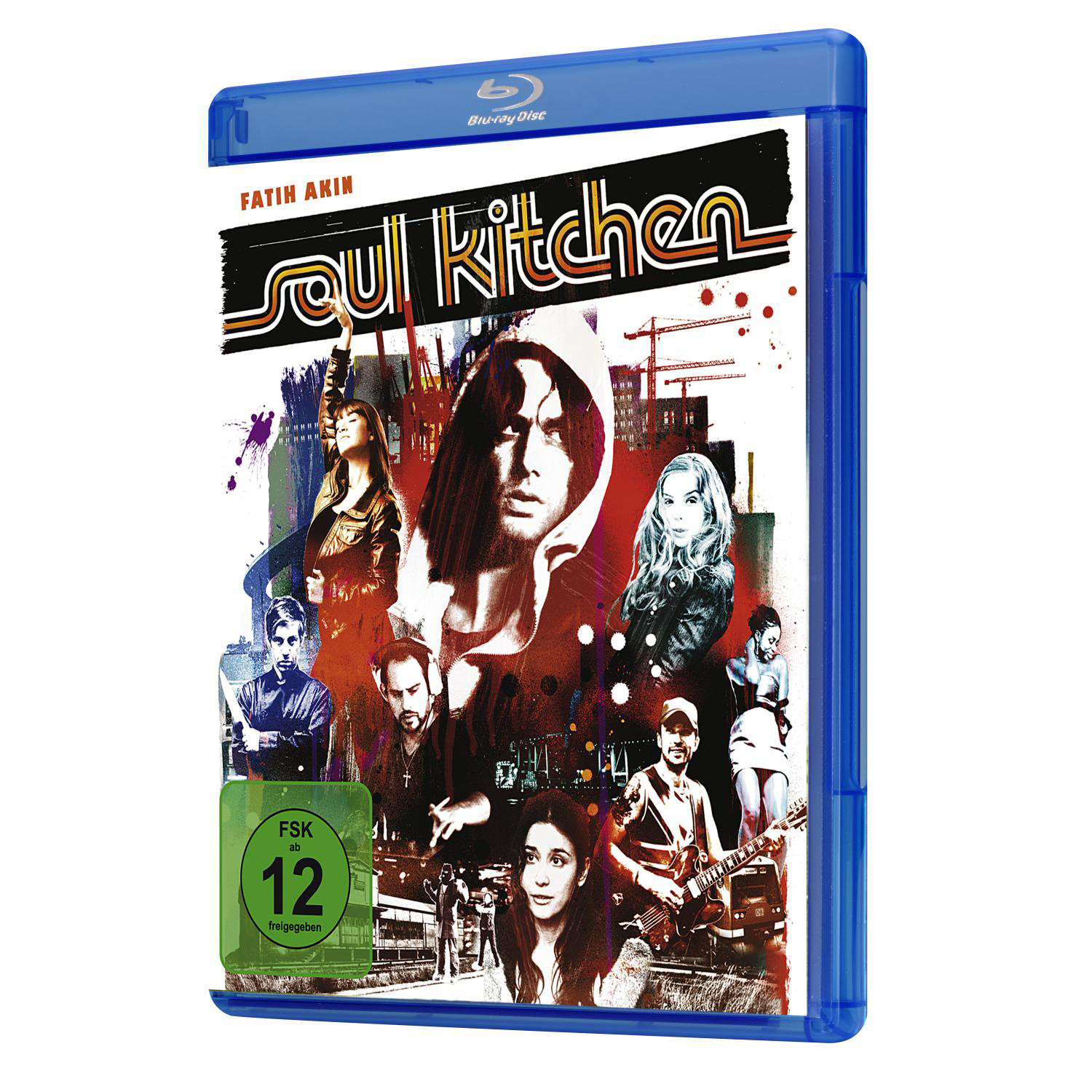 Soul Kitchen Blu-ray