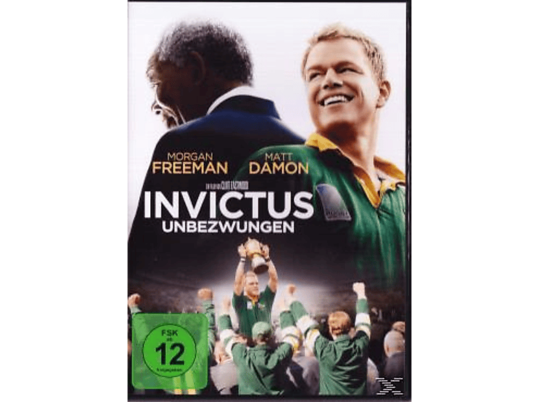 Thumbnail - Invictus - Unbezwungen DVD