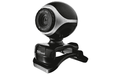MediaMarkt TRUST Exis Webcam aanbieding