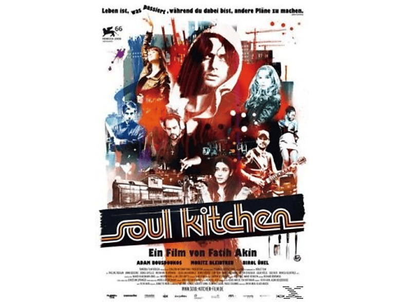 Thumbnail - Soul Kitchen DVD