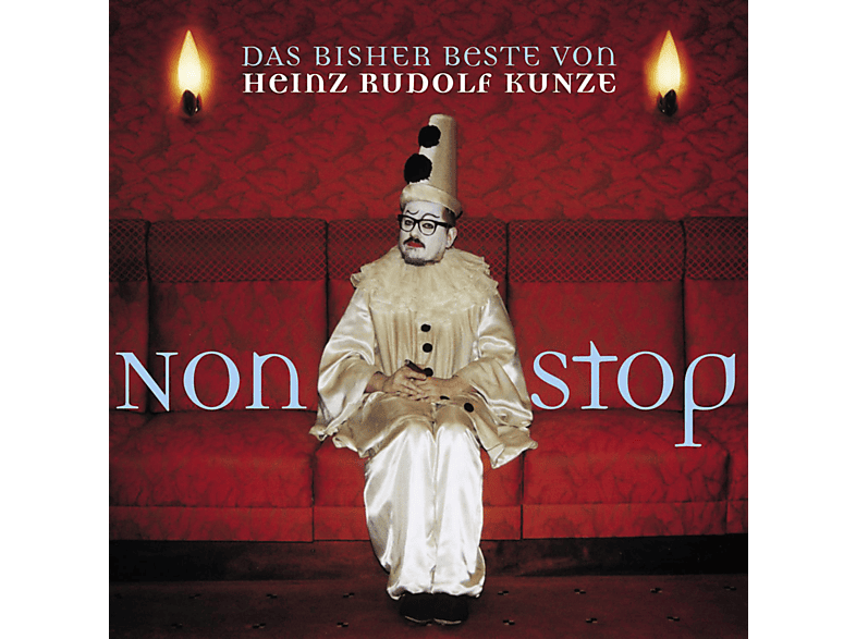 Heinz Rudolf Kunze - Nonstop-Das Bisher Beste Von - (CD)