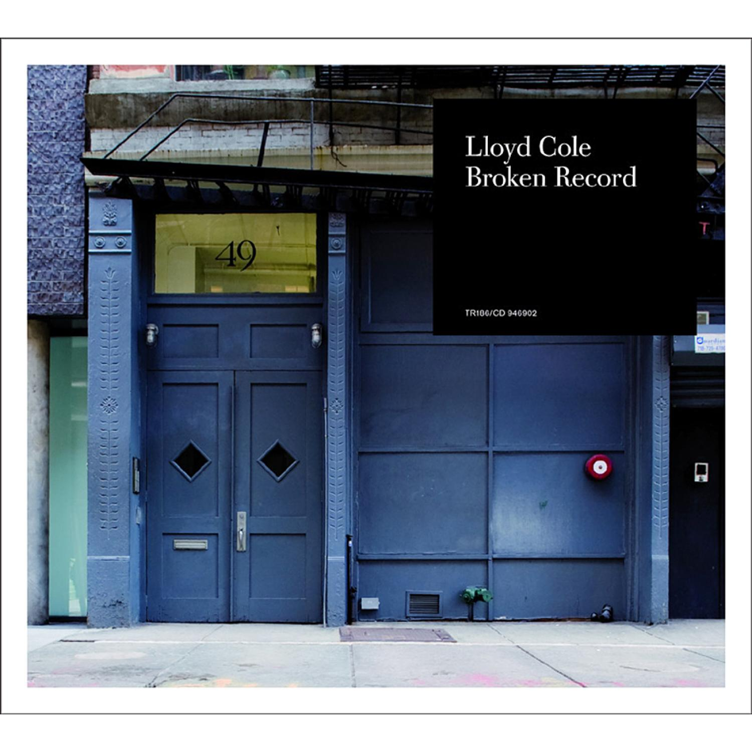Lloyd Cole - Broken Record  - (CD)