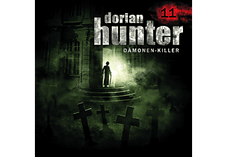 Dorian Hunter 11: Schwestern der Gnade  - (CD)