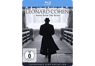 Leonard Cohen - Songs From The Road  - (Blu-ray)