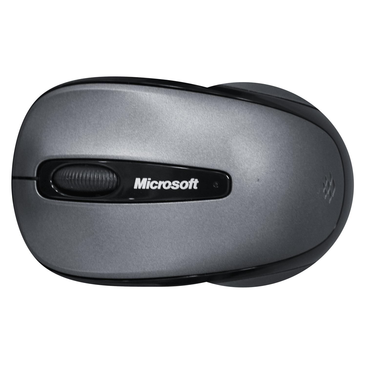 MICROSOFT GMF-00008 Maus, Anthrazit