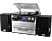 SOUNDMASTER soundmaster MCD4500 - Impianto compatto (Nero/Argento)