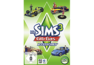 Die Sims 3 Gib Gas Accessoires Pc Mediamarkt