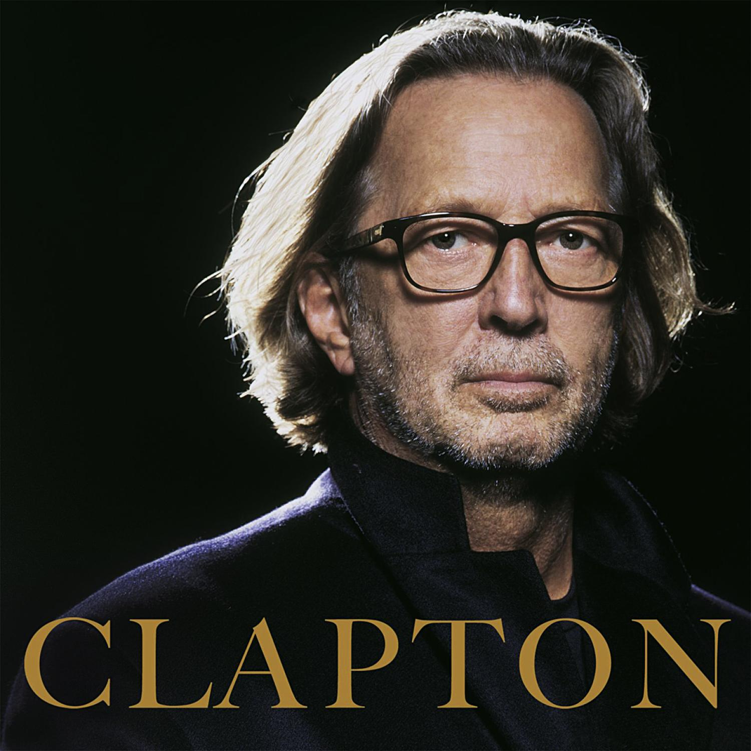 Eric Clapton - Clapton - (CD)