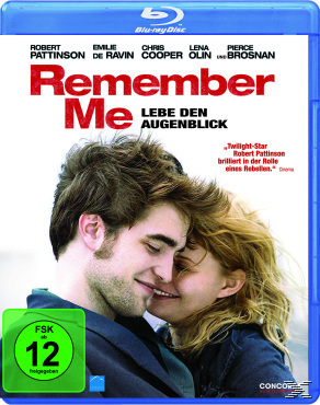 Remember Me - Blu-ray Lebe Augenblick den