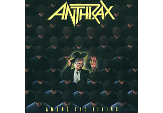 Anthrax - Among The Living [CD]