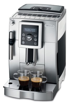 DE LONGHI ECAM 23.420 SW SILBER/WEISS