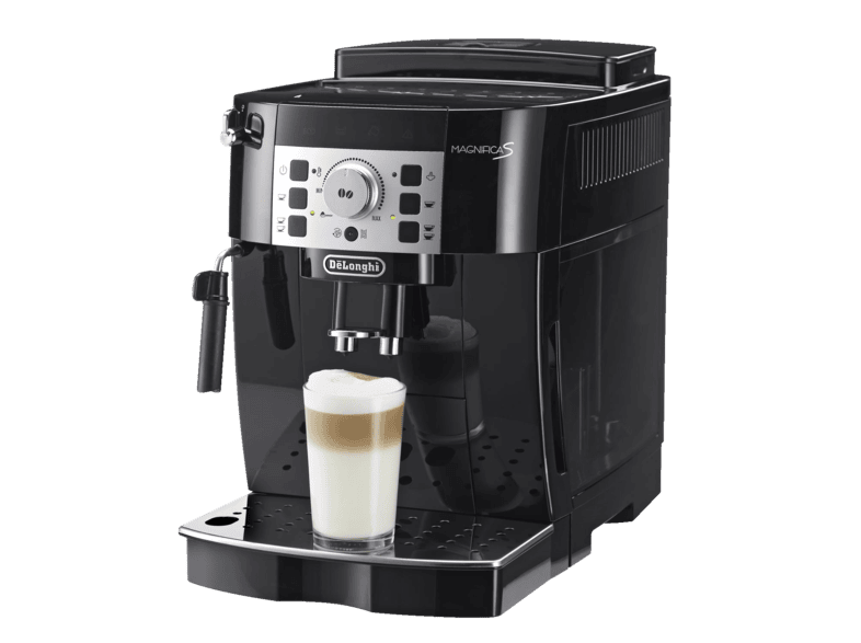 Кофемашина Delonghi ECAM 22. Кофемашина Delonghi ECAM 22.110 B magnifica s. Автоматическая кофемашина Delonghi ECAM 22.110. Кофемашина Delonghi magnifica 22110.