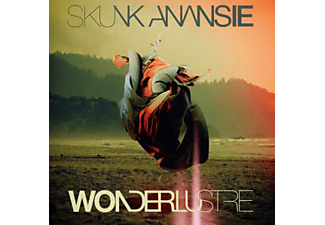 Skunk Anansie - WONDERLUSTRE [CD]