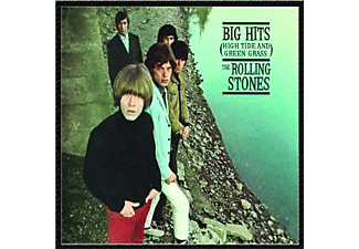 The Rolling Stones - BIG HITS (HIGH TIDE AND GREEN GRASS)  - (CD)