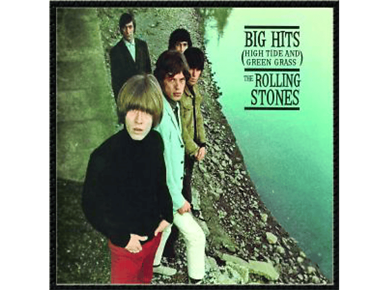 The Rolling Stones The Rolling Stones Big Hits High Tide And Green Grass Cd Mediamarkt