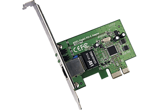 TP-LINK TG-3468 GIGABIT PCI-Adapterkarte Mehrfarbig
