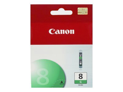 CANON CLI-8G, grün (0627B001)