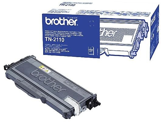 BROTHER TN-2110 -  (Nero)
