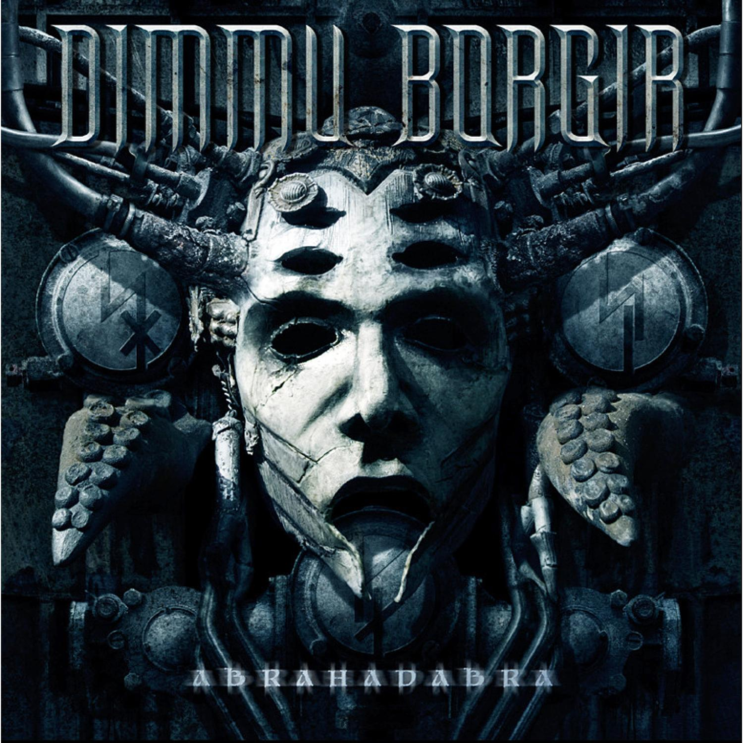 Dimmu Borgir - Abrahadabra  - (CD)