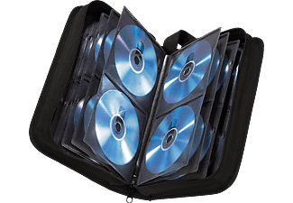 Corporation temperament controller HAMA CD/DVD-Wallet 120 Zwart kopen? | MediaMarkt