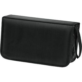 HAMA CD/DVD-Wallet 120 Zwart