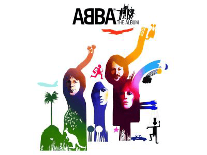 ABBA | The Album - (CD) ABBA auf CD online kaufen | SATURN