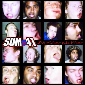 Sum 41 - ALL KILLER NO FILLER  - (CD)