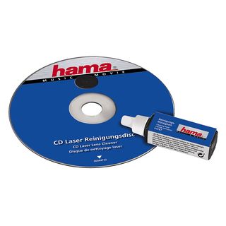 HAMA CD-Lenscleaner