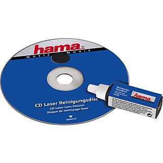 HAMA CD-Lenscleaner