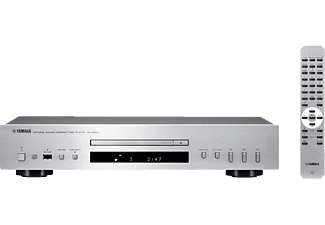 YAMAHA CD-S300 - CD-Player (Silber)