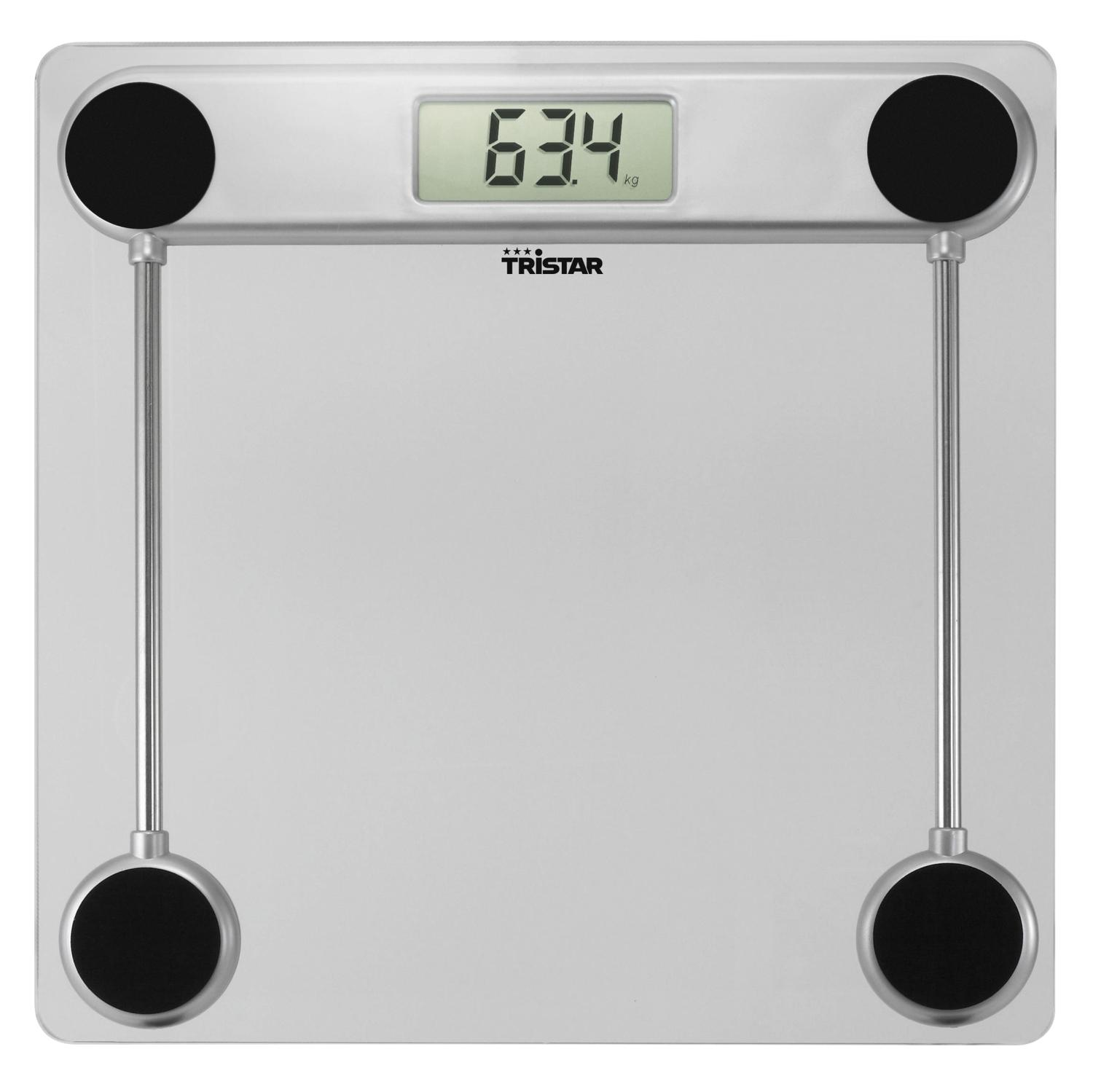 TRISTAR WG-2421 Personenwaage, Maximale Tragkraft: 150 kg