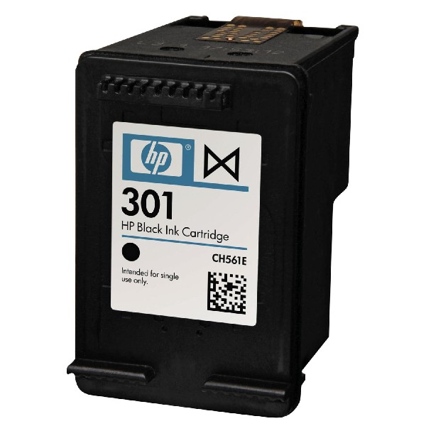 Cartuccia Hp CH561EE CH563EE Cartucce Originali HP 301 Nero E Colore - Compatibili Con Deskjet 1000, 1010, 2000, Nuove Mai Usate Cartuccia Hp 301xl Ch561ee - Foto 7