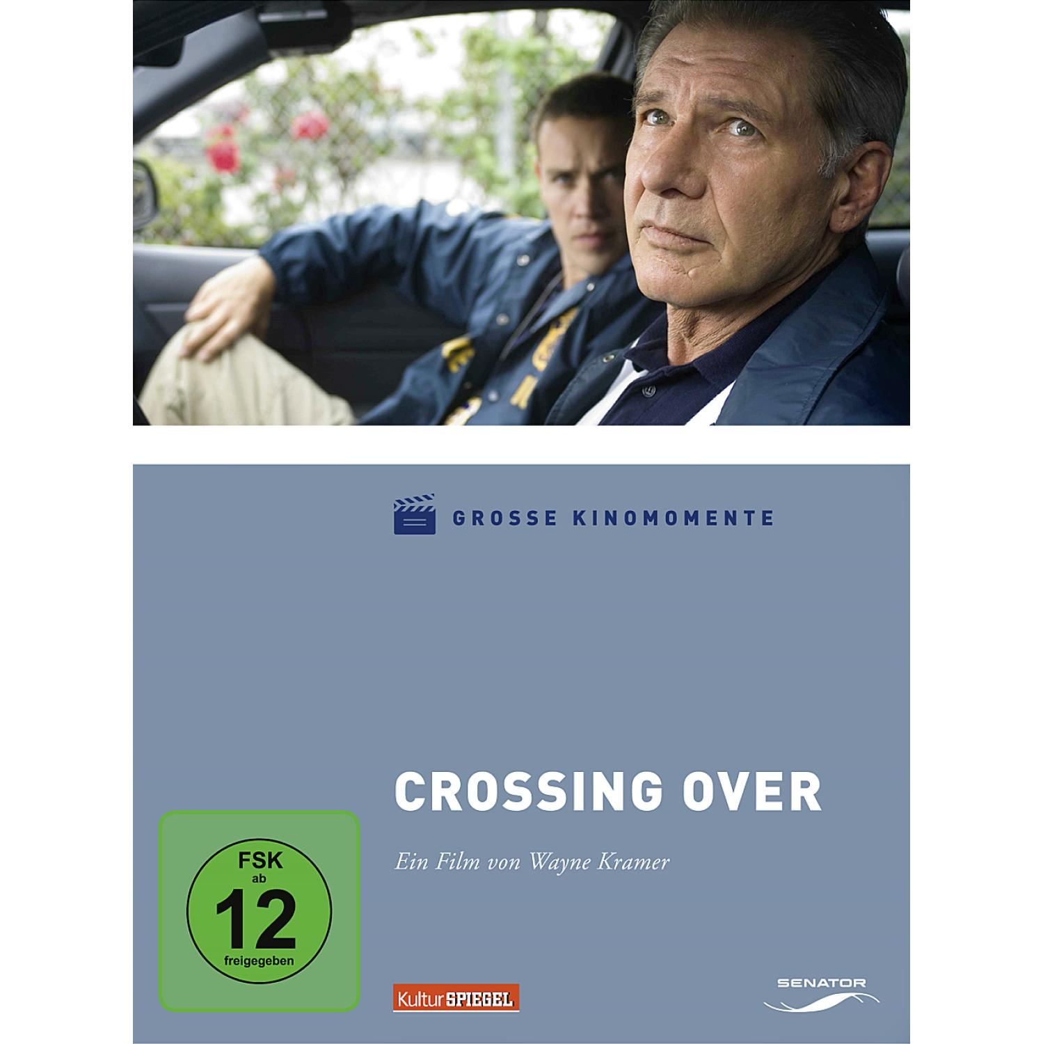 CROSSING OVER (GROSSE KINOMOMENTE 2) DVD