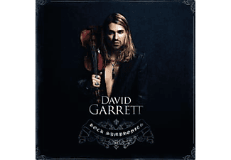 David Garrett - ROCK SYMPHONIES [CD]