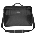 Widescreen Notebook Tasche 17 Zoll schwarz