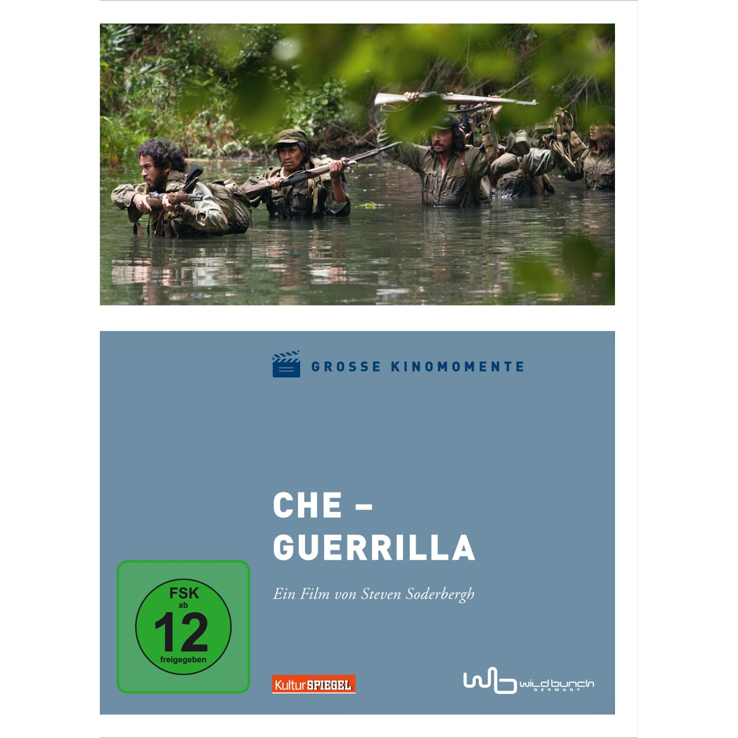 CHE-2 2) (GROSSE DVD GUERRILLA KINOMOMENTE