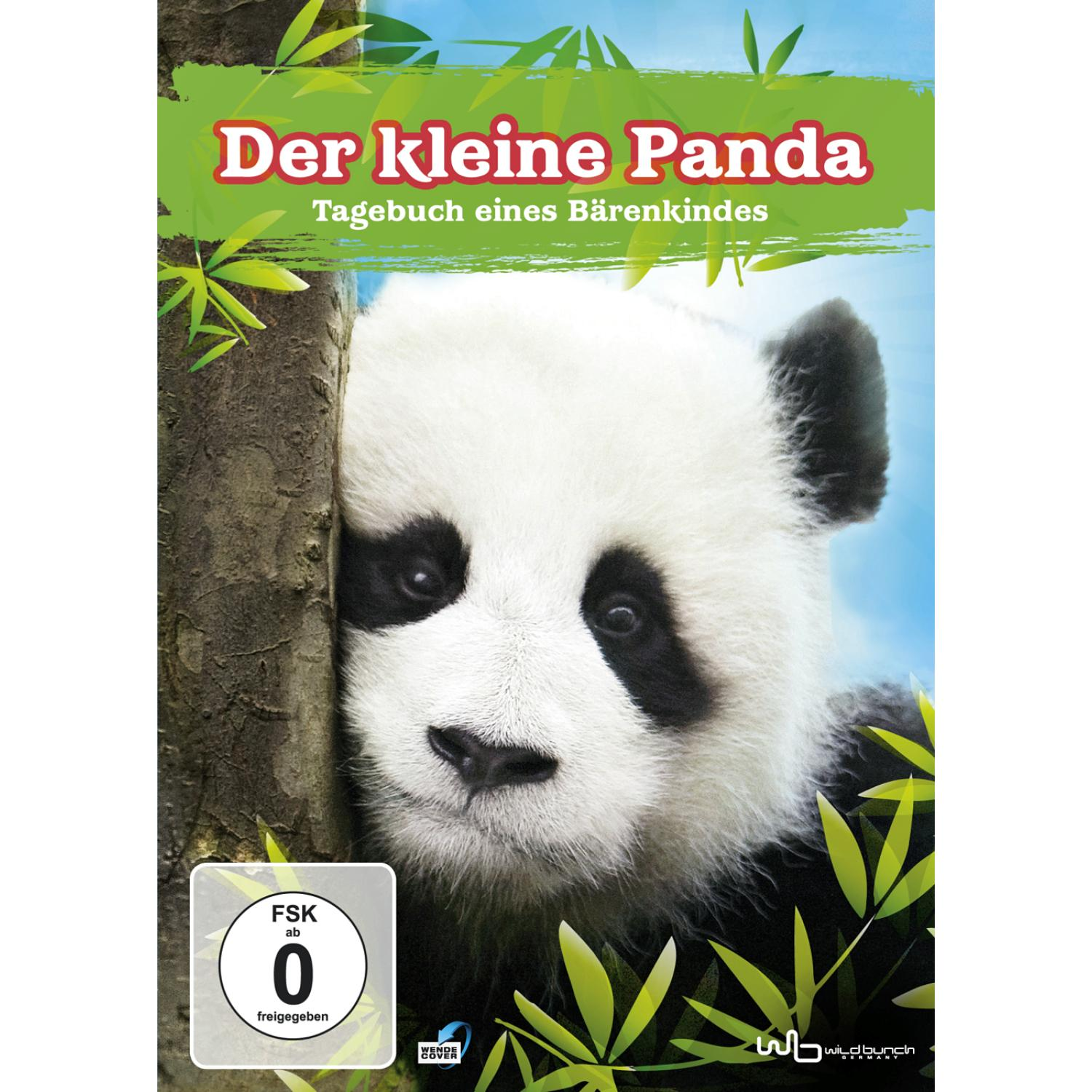 DER KLEINE PANDA - DVD TAGEBUCH BÄRENKINDES EINES