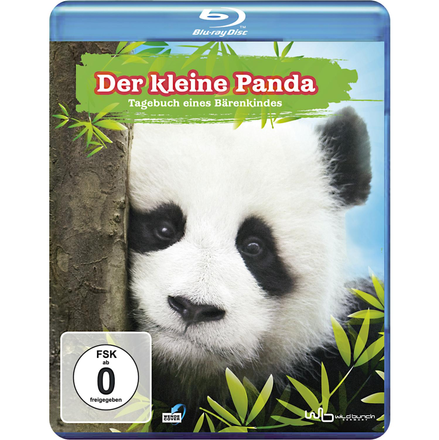 Der kleine Panda - Tagebuch Blu-ray Bärenkindes eines