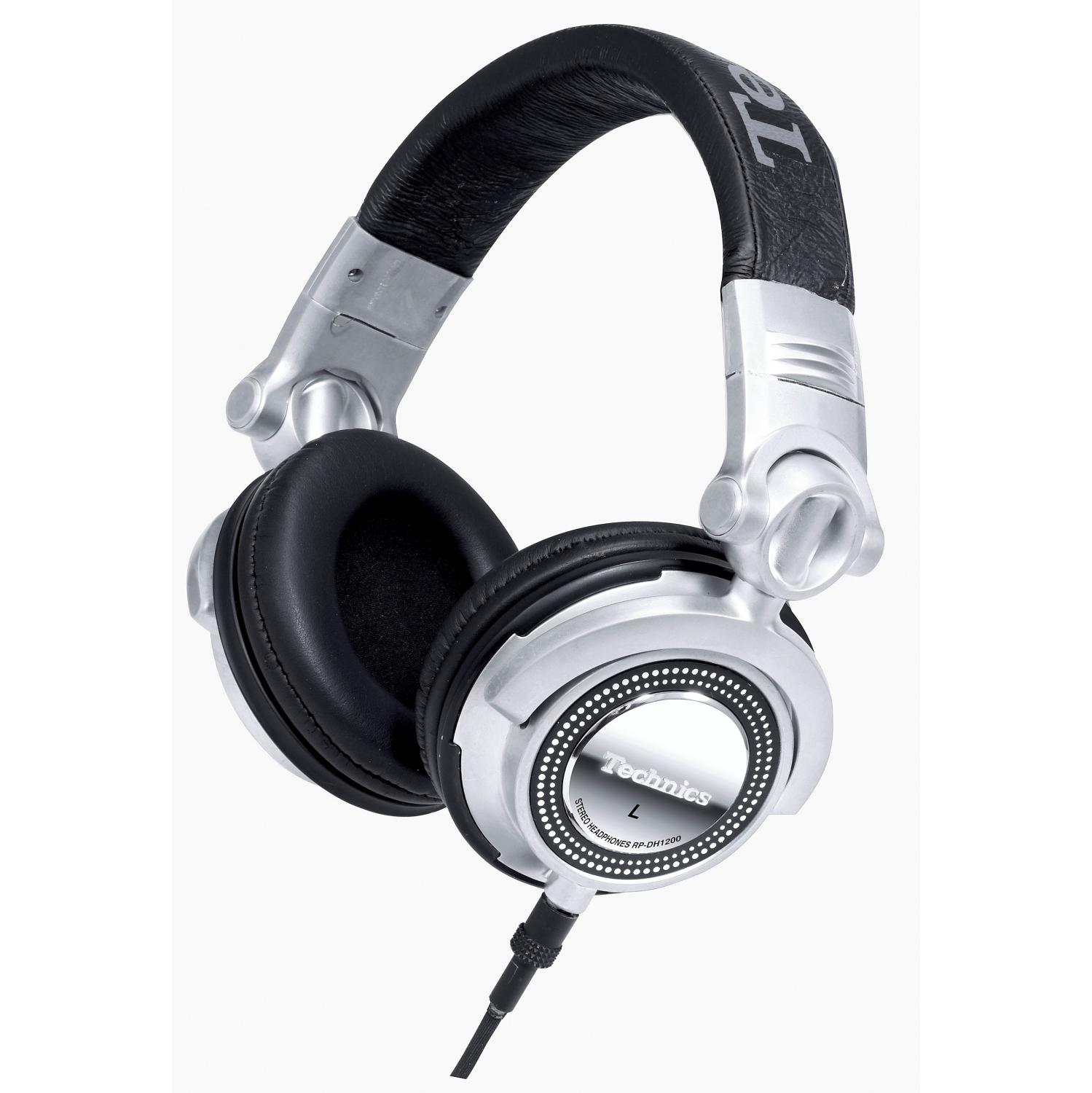TECHNICS Kopfhörer RP-DH 1200 E-S