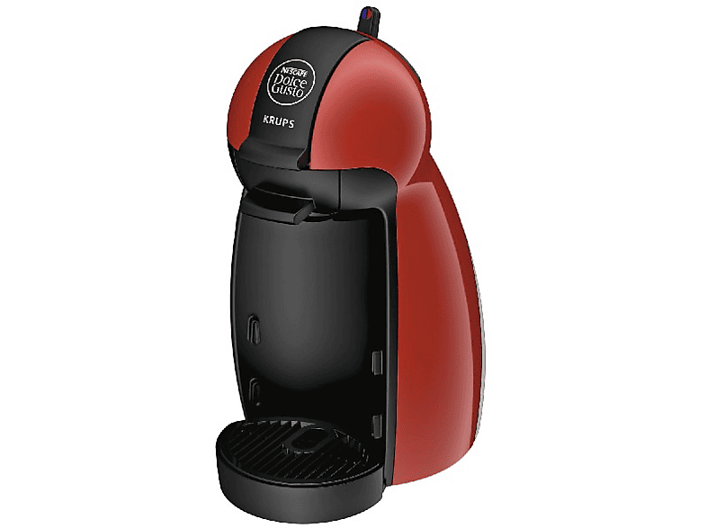 Cafetera de cápsultas Nescafé Dolce Gusto Krups Piccolo por sólo 29,99 euros  y envío gratis