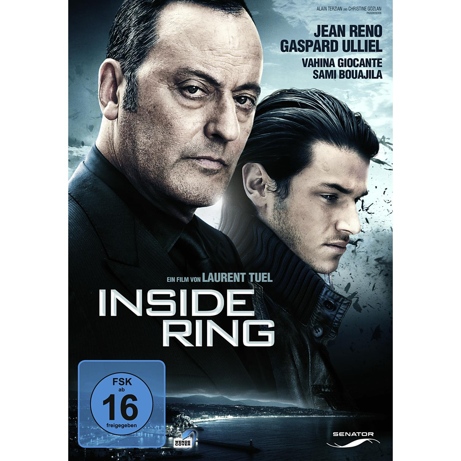 Inside Ring DVD