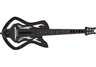 X360 Warriors of Rock Guitar Bundel
