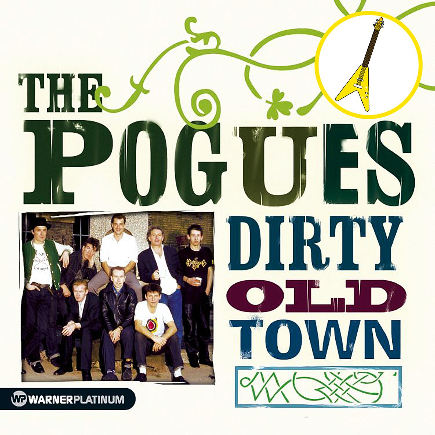 The Pogues - Dirty Old - Platinum Collection (CD) Town 