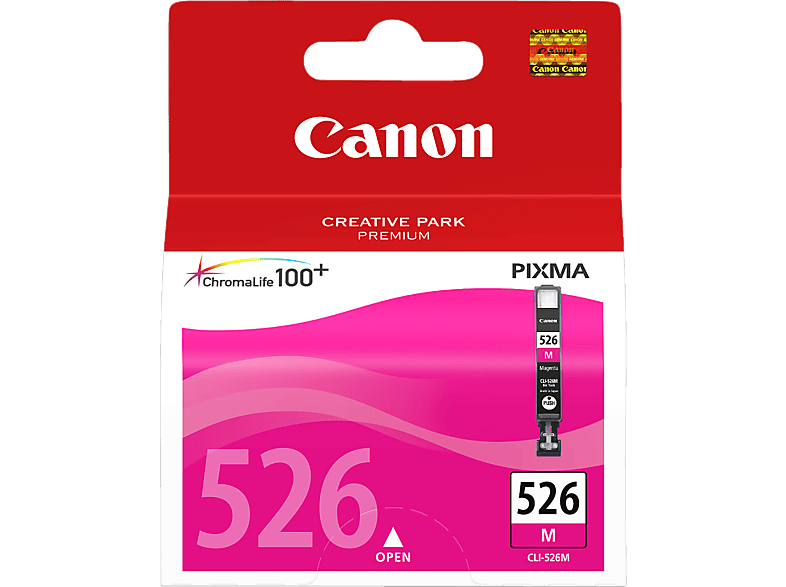 CANON CLI526 Magenta (4542B006)