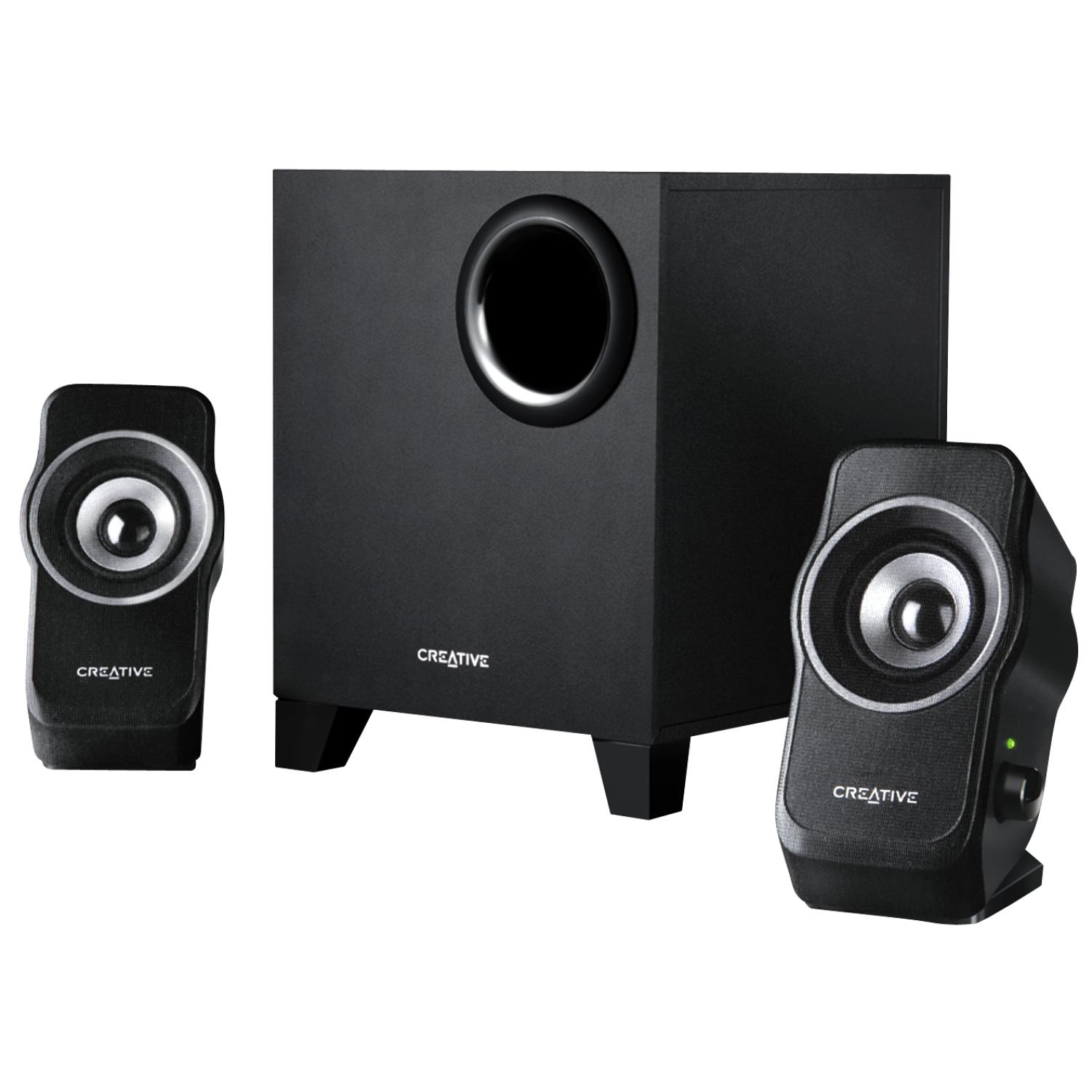 Altavoces 2.1 Creative A220